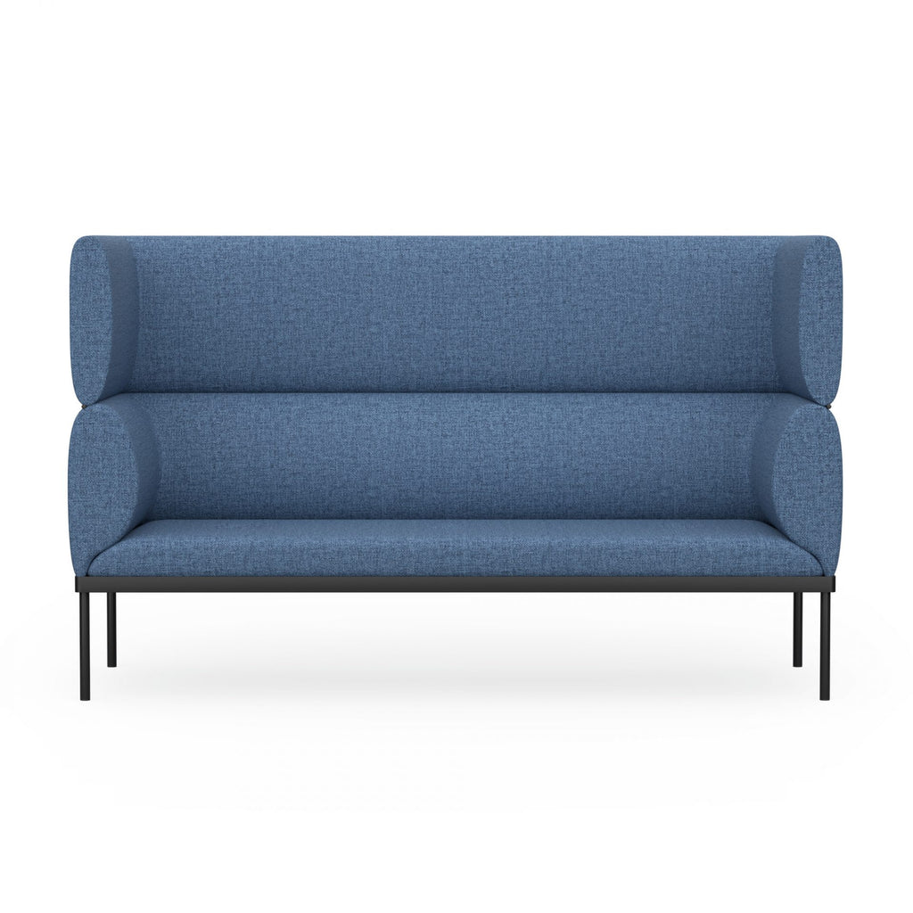 Isla 3-Seater Dual-Tier Lounge - alternate view, size or finish; optional items may be shown