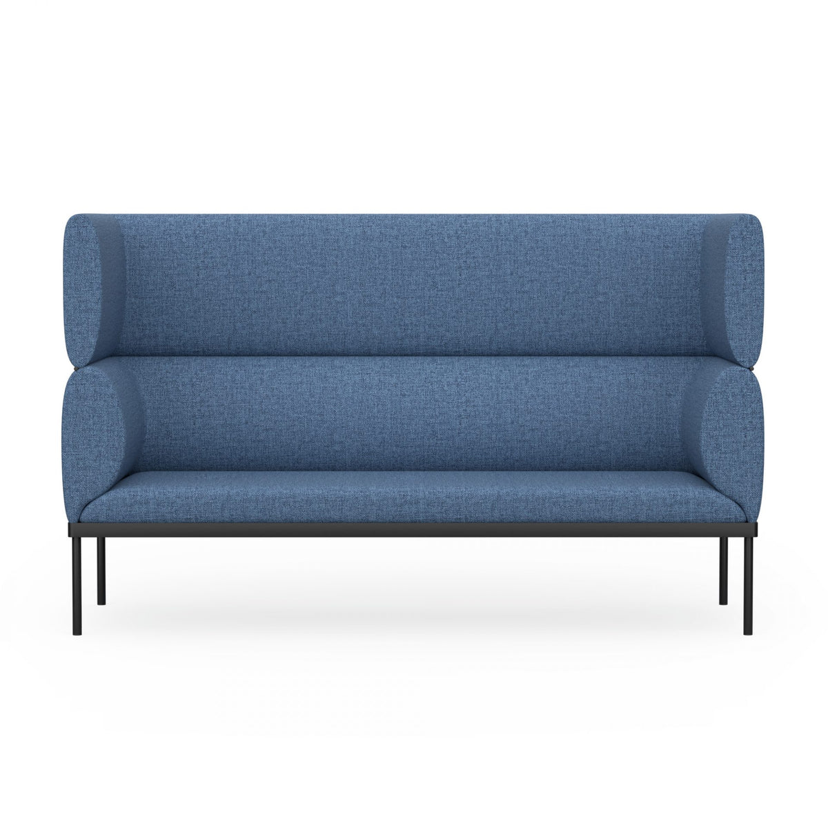 Isla 3-Seater Dual-Tier Lounge - alternate view, size or finish; optional items may be shown