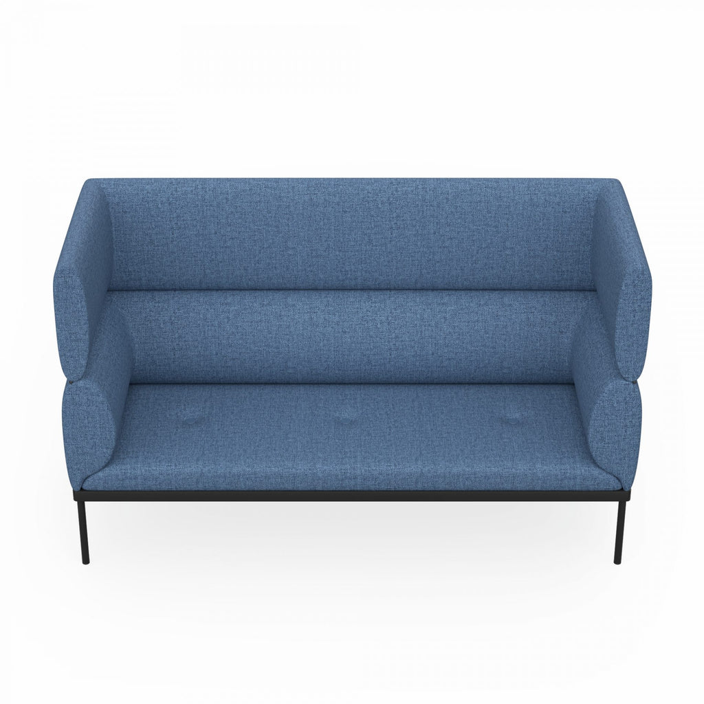 Isla 3-Seater Dual-Tier Lounge - alternate view, size or finish; optional items may be shown
