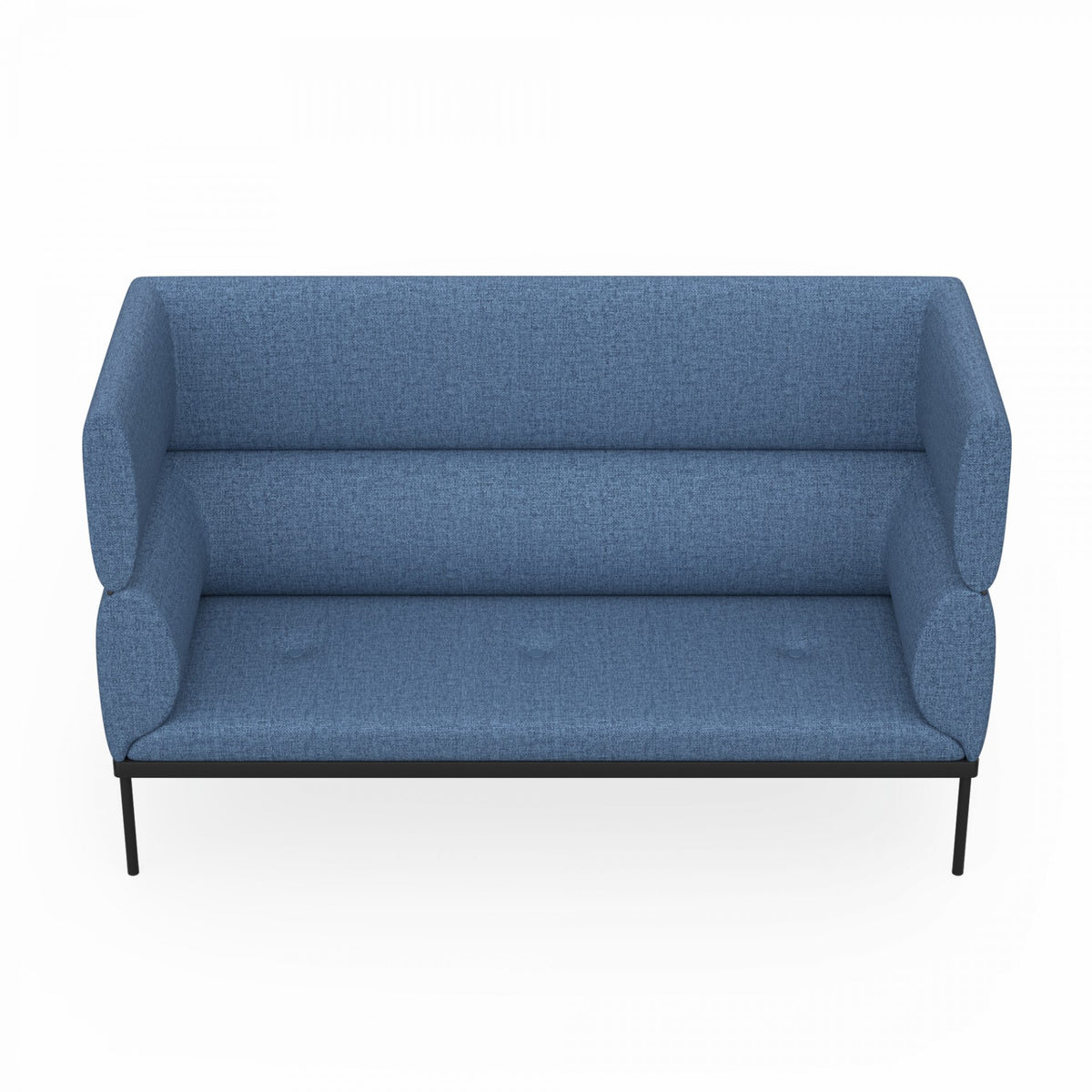 Isla 3-Seater Dual-Tier Lounge - alternate view, size or finish; optional items may be shown