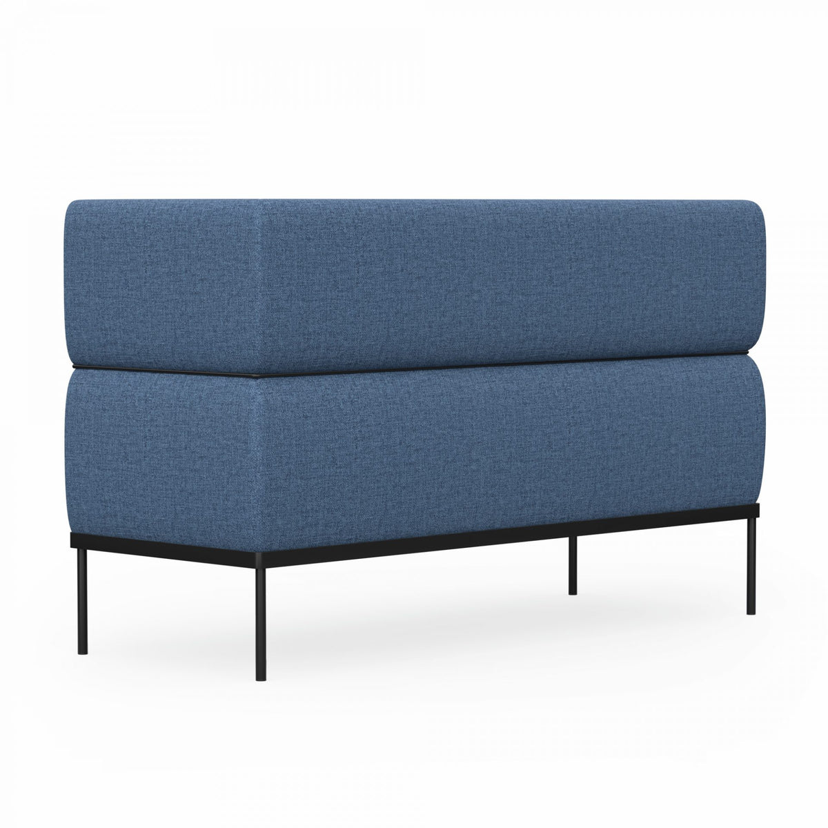 Isla 3-Seater Dual-Tier Lounge - alternate view, size or finish; optional items may be shown