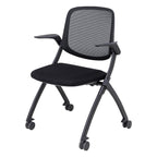 Logic Training Visitor Chair - alternate view, size or finish; optional items may be shown