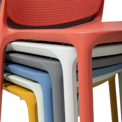Ripple Breakout Chair - alternate view, size or finish; optional items may be shown