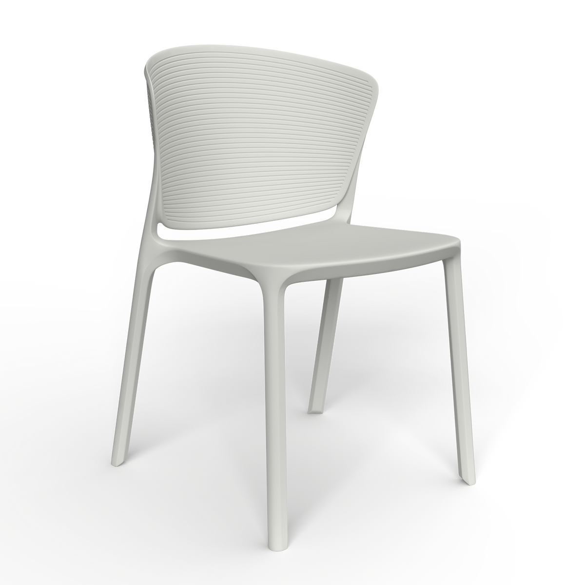 Ripple Breakout Chair - alternate view, size or finish; optional items may be shown