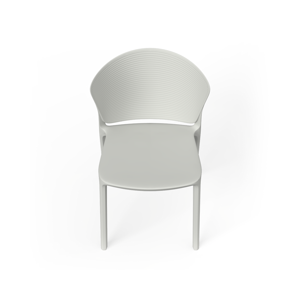 Ripple Breakout Chair - alternate view, size or finish; optional items may be shown