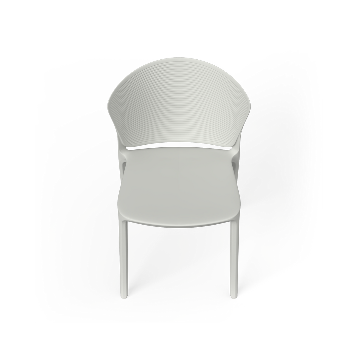 Ripple Breakout Chair - alternate view, size or finish; optional items may be shown
