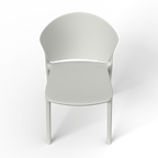 Ripple Breakout Chair - alternate view, size or finish; optional items may be shown