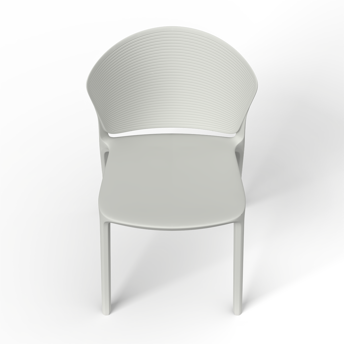 Ripple Breakout Chair - alternate view, size or finish; optional items may be shown