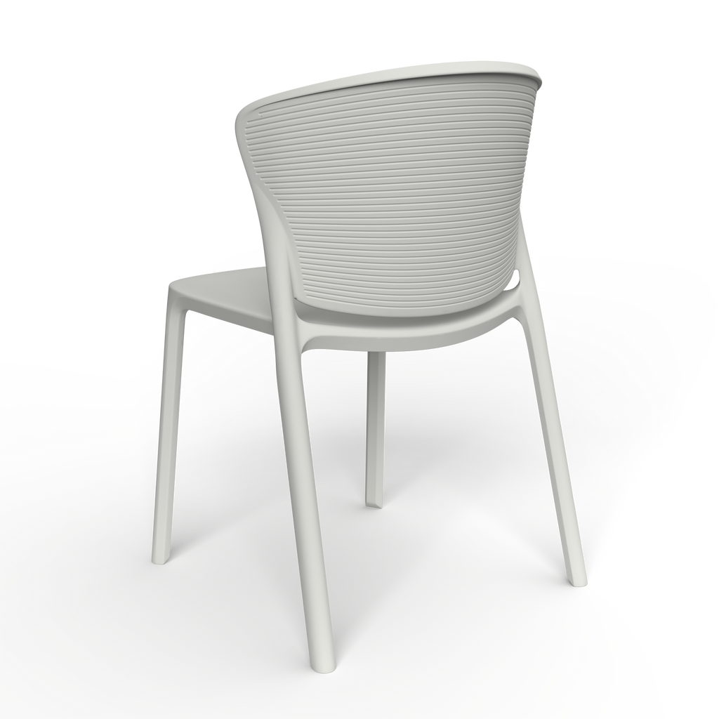 Ripple Breakout Chair - alternate view, size or finish; optional items may be shown