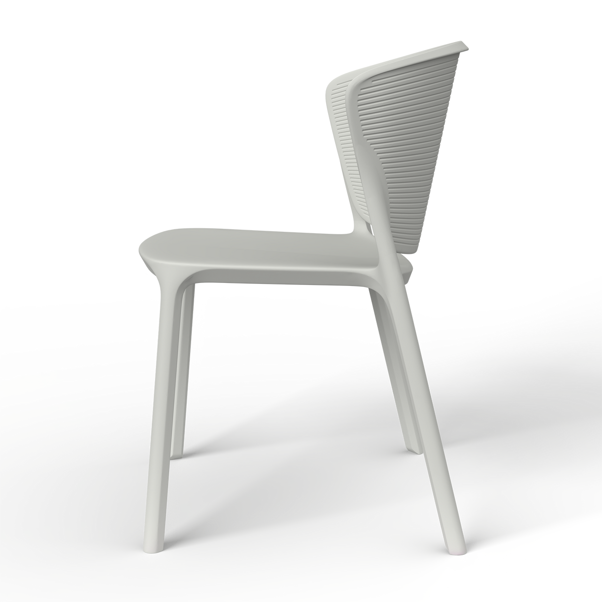 Ripple Breakout Chair - alternate view, size or finish; optional items may be shown