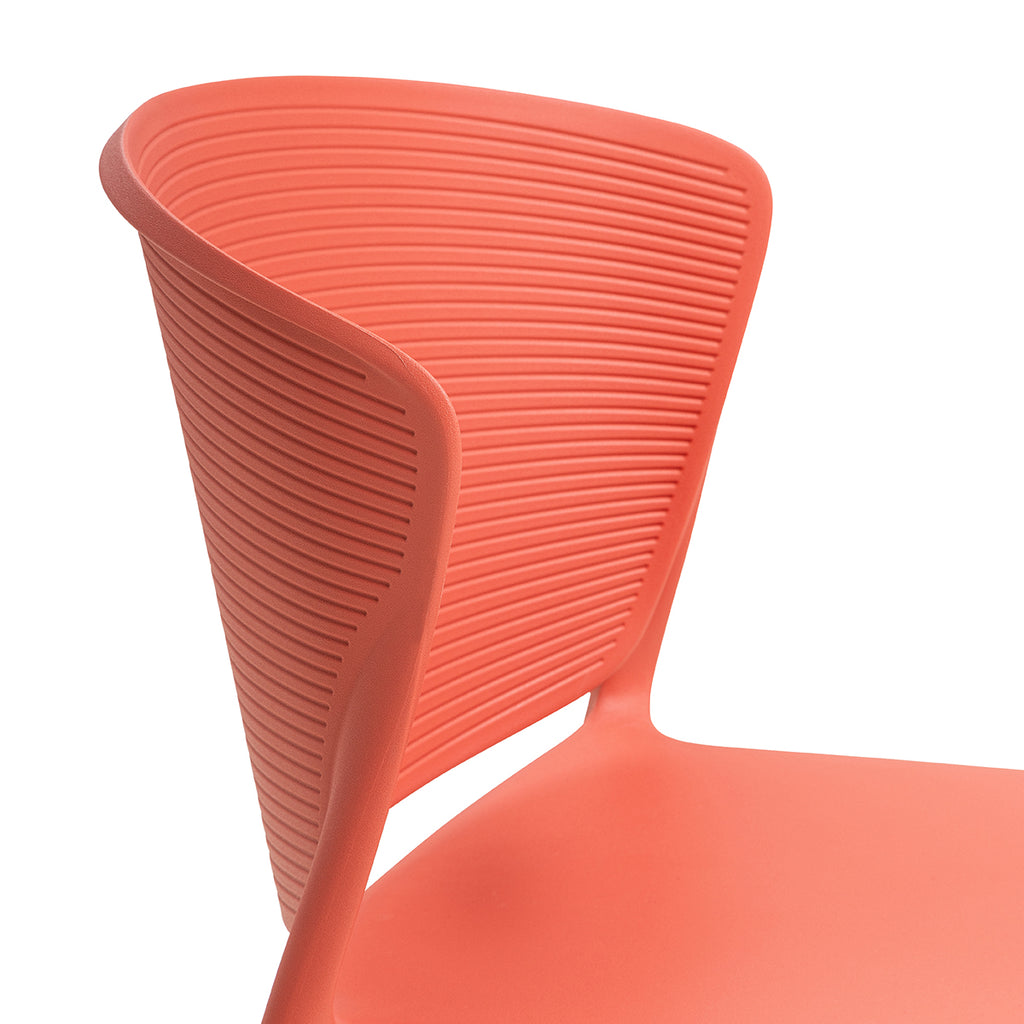 Ripple Breakout Chair - alternate view, size or finish; optional items may be shown