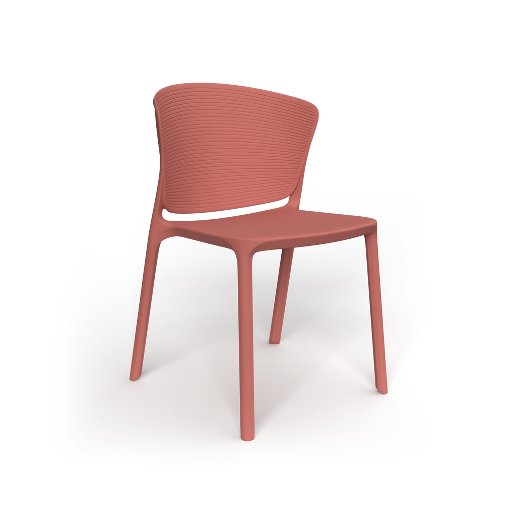 Ripple Breakout Chair - alternate view, size or finish; optional items may be shown