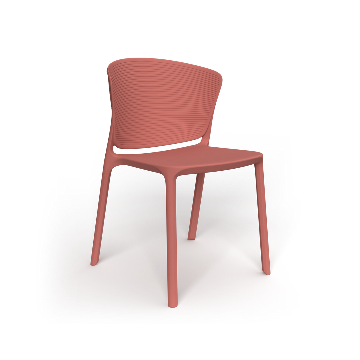 Ripple Breakout Chair - alternate view, size or finish; optional items may be shown
