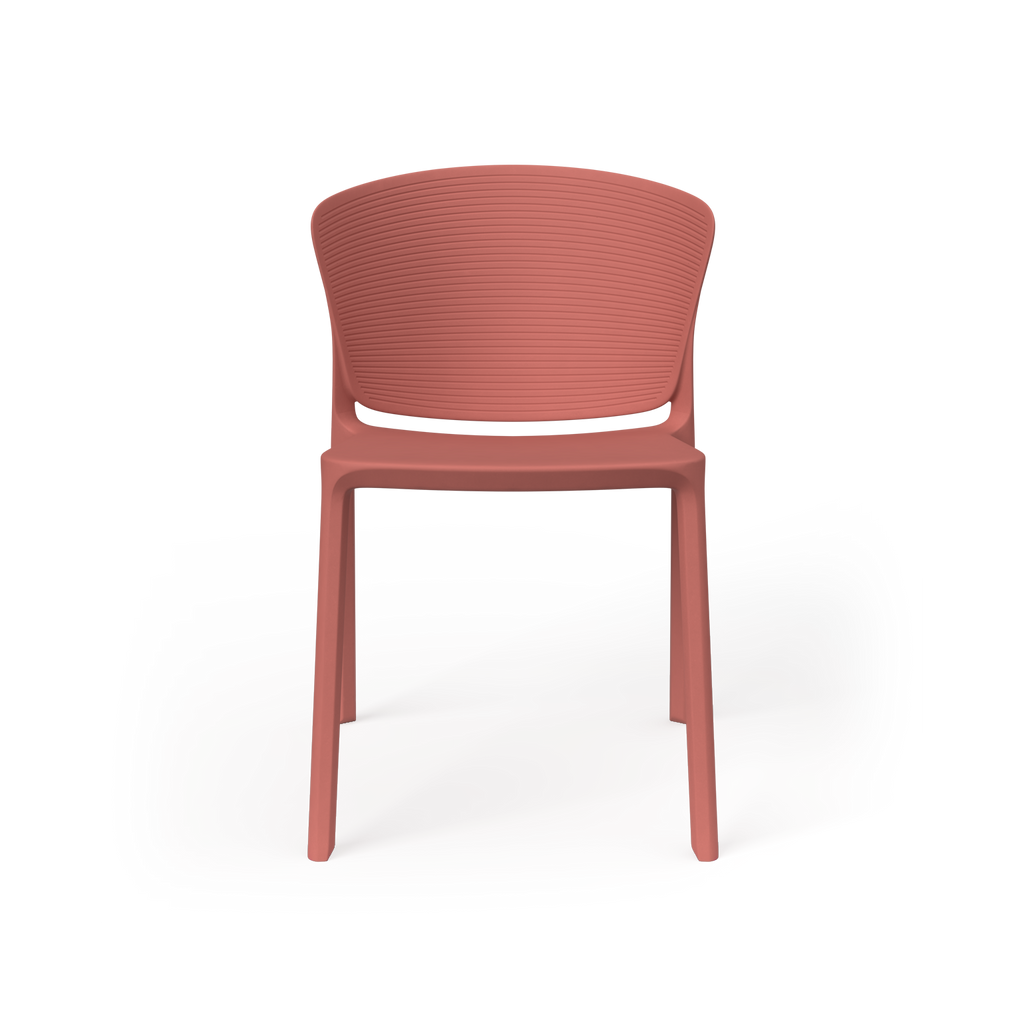 Ripple Breakout Chair - alternate view, size or finish; optional items may be shown