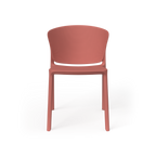 Ripple Breakout Chair - alternate view, size or finish; optional items may be shown