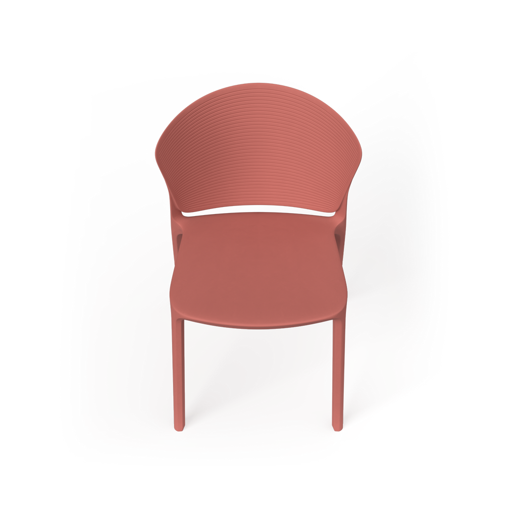 Ripple Breakout Chair - alternate view, size or finish; optional items may be shown