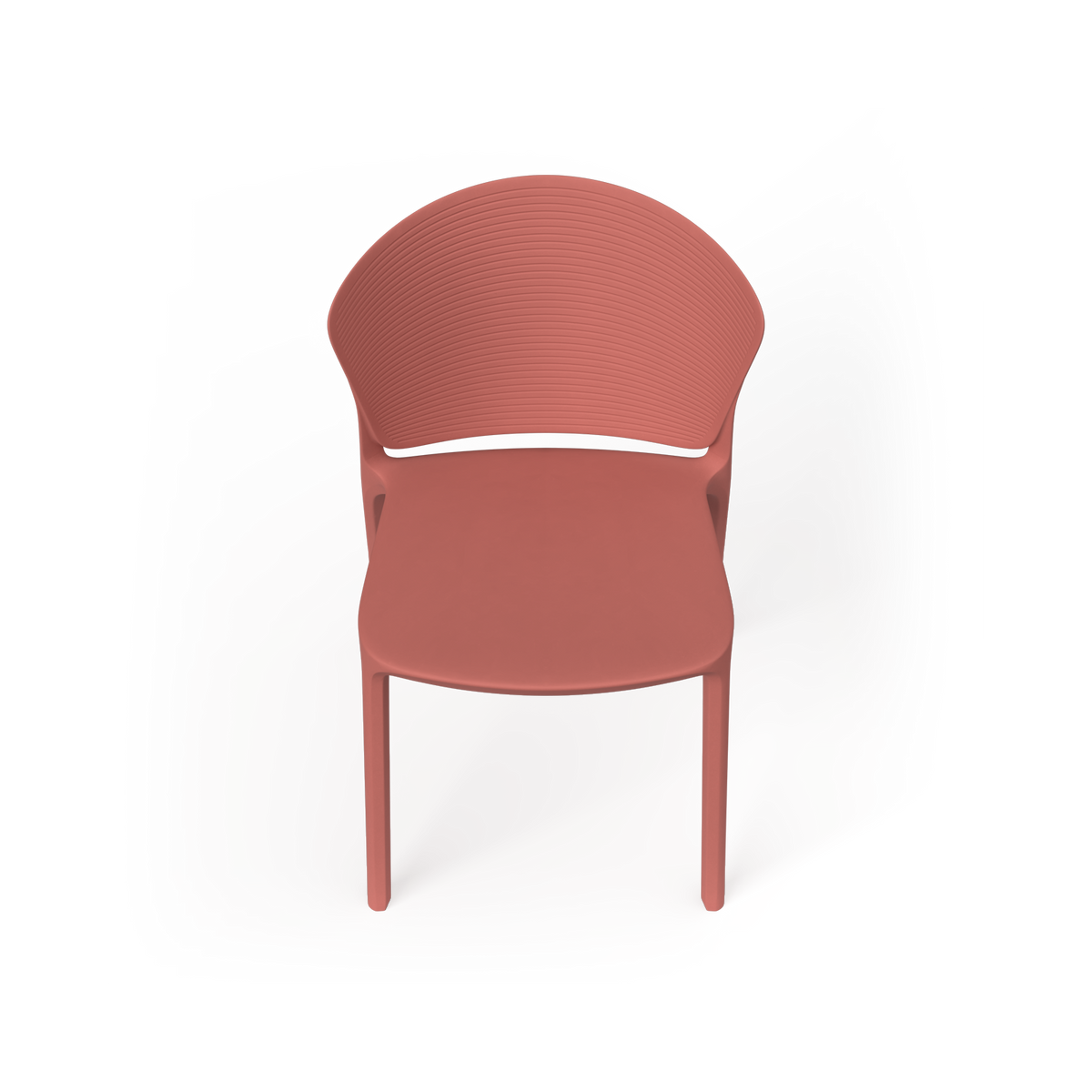 Ripple Breakout Chair - alternate view, size or finish; optional items may be shown