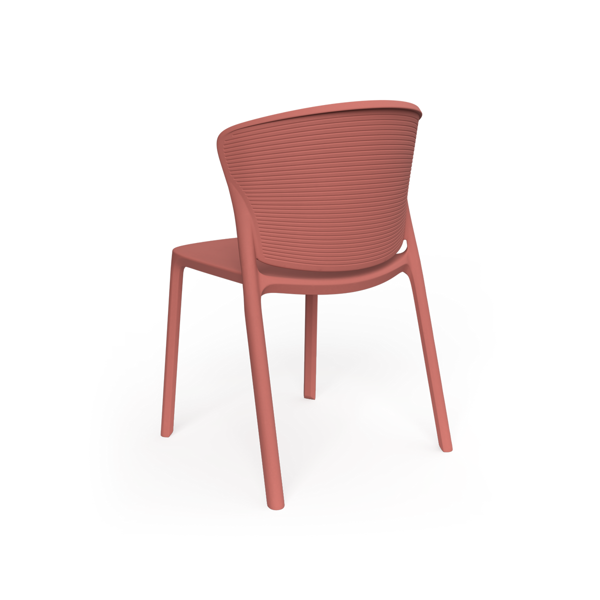Ripple Breakout Chair - alternate view, size or finish; optional items may be shown