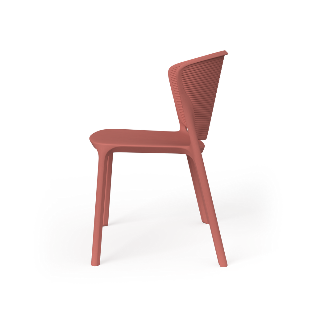 Ripple Breakout Chair - alternate view, size or finish; optional items may be shown