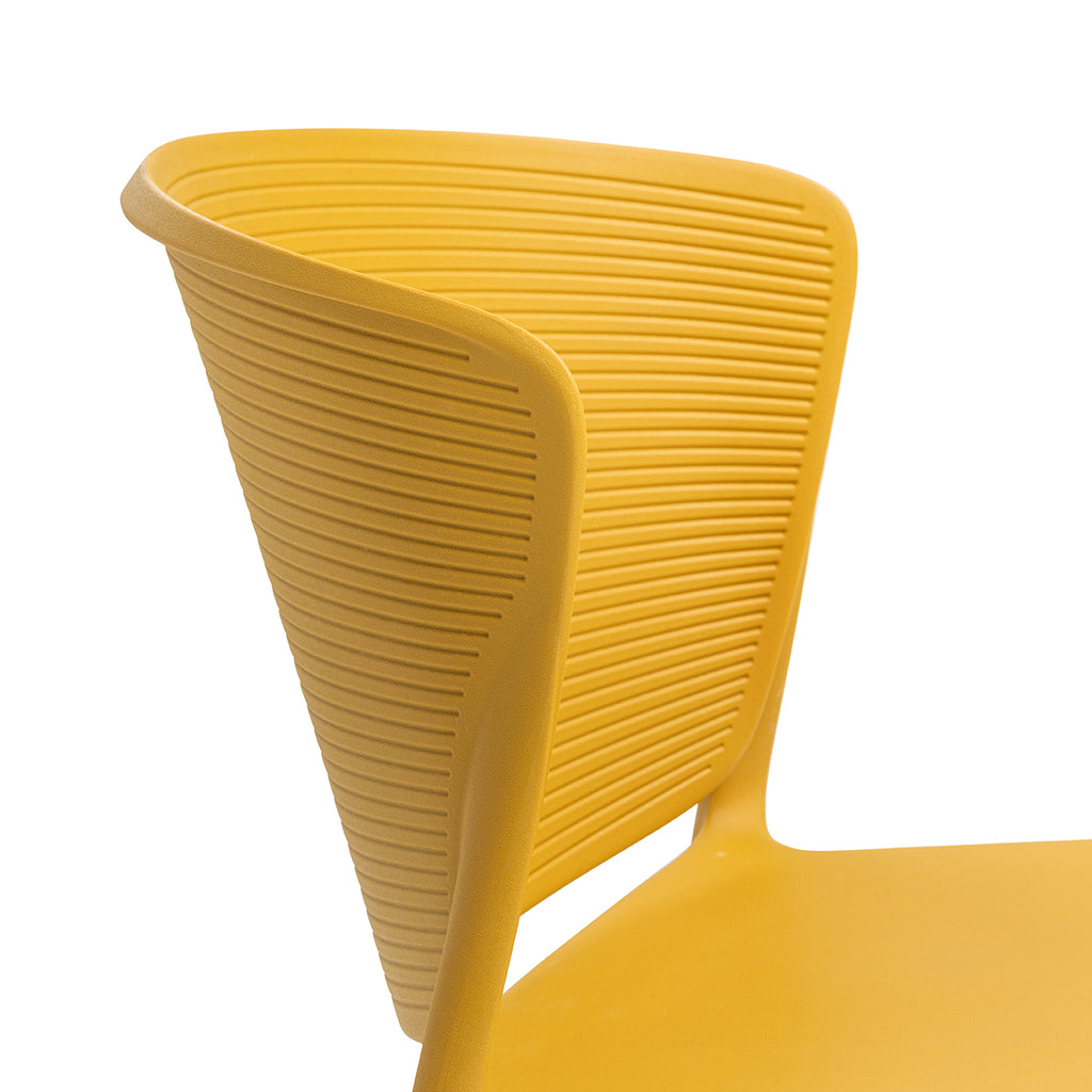 Ripple Breakout Chair - alternate view, size or finish; optional items may be shown