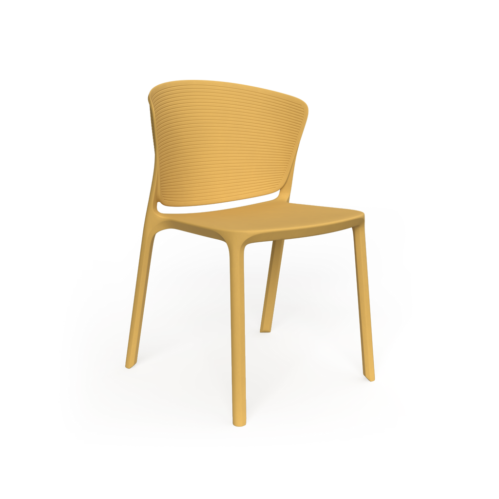 Ripple Breakout Chair - alternate view, size or finish; optional items may be shown