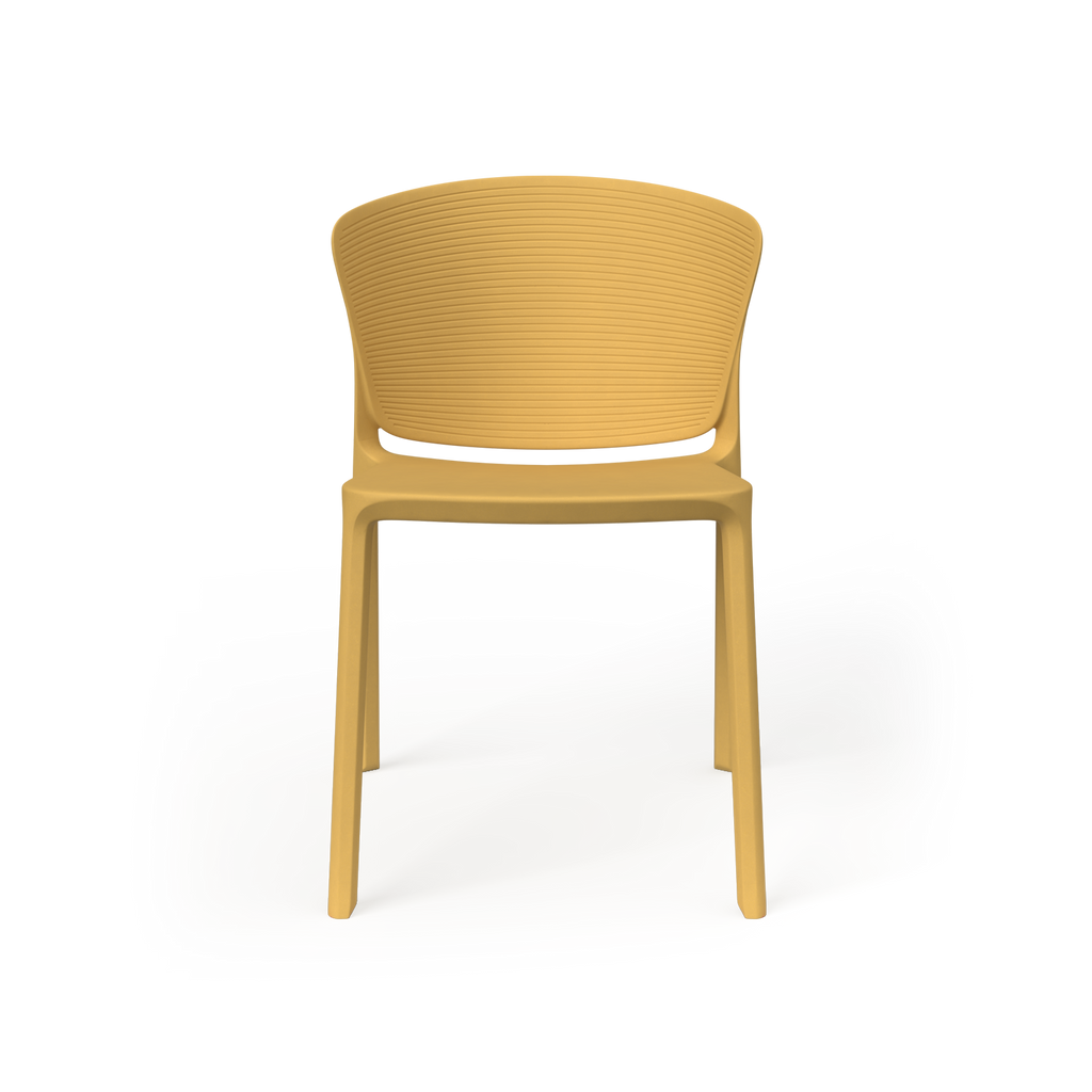 Ripple Breakout Chair - alternate view, size or finish; optional items may be shown