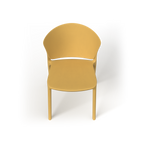 Ripple Breakout Chair - alternate view, size or finish; optional items may be shown