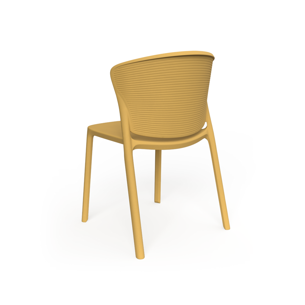 Ripple Breakout Chair - alternate view, size or finish; optional items may be shown