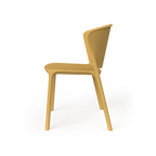 Ripple Breakout Chair - alternate view, size or finish; optional items may be shown