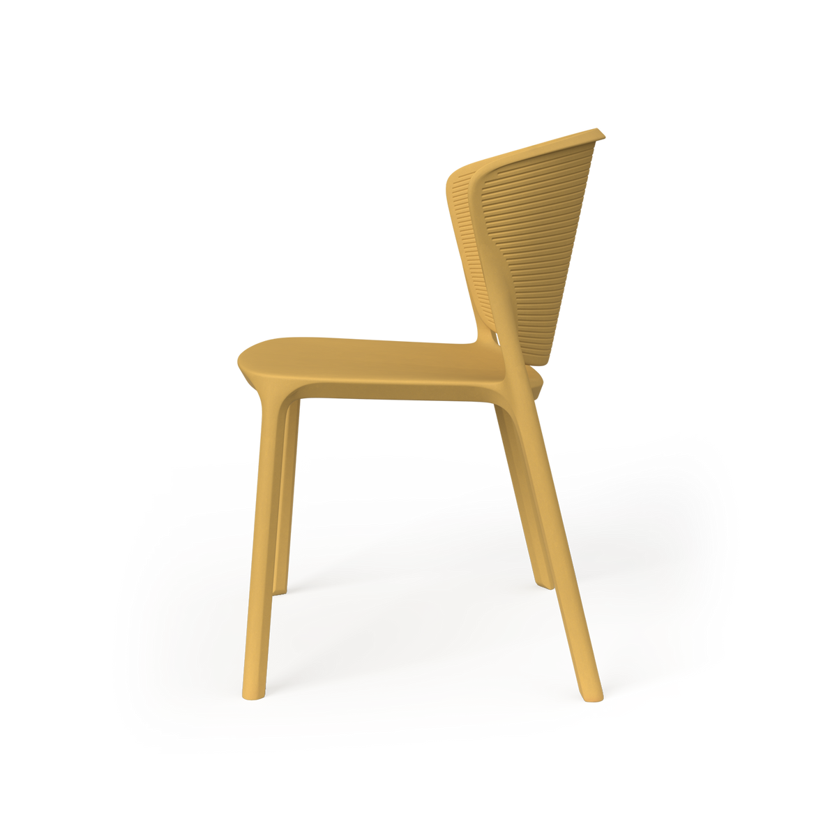 Ripple Breakout Chair - alternate view, size or finish; optional items may be shown