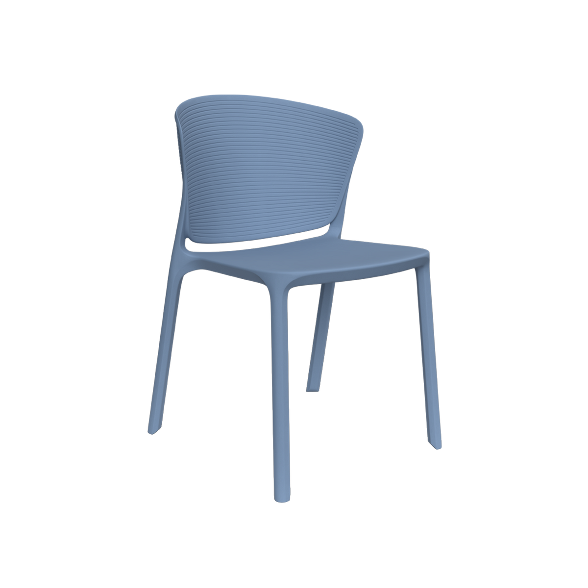 Ripple Breakout Chair - alternate view, size or finish; optional items may be shown
