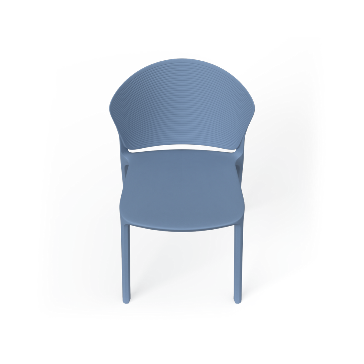 Ripple Breakout Chair - alternate view, size or finish; optional items may be shown