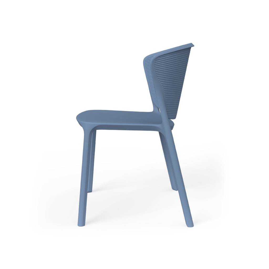 Ripple Breakout Chair - alternate view, size or finish; optional items may be shown