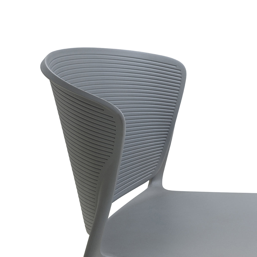 Ripple Breakout Chair - alternate view, size or finish; optional items may be shown