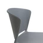 Ripple Breakout Chair - alternate view, size or finish; optional items may be shown