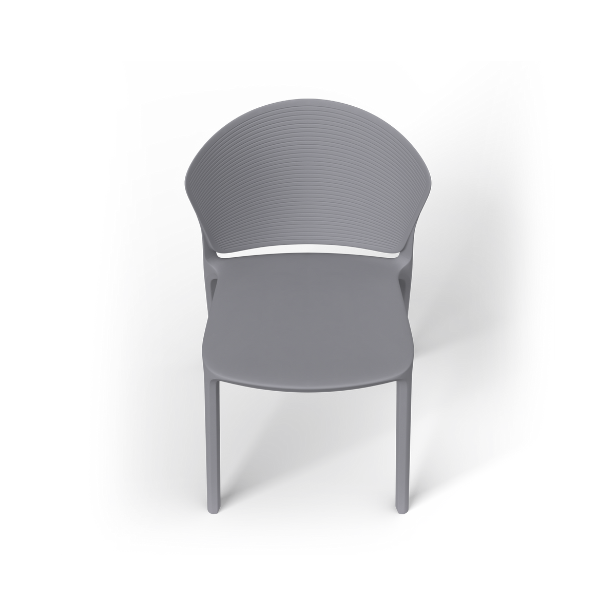 Ripple Breakout Chair - alternate view, size or finish; optional items may be shown