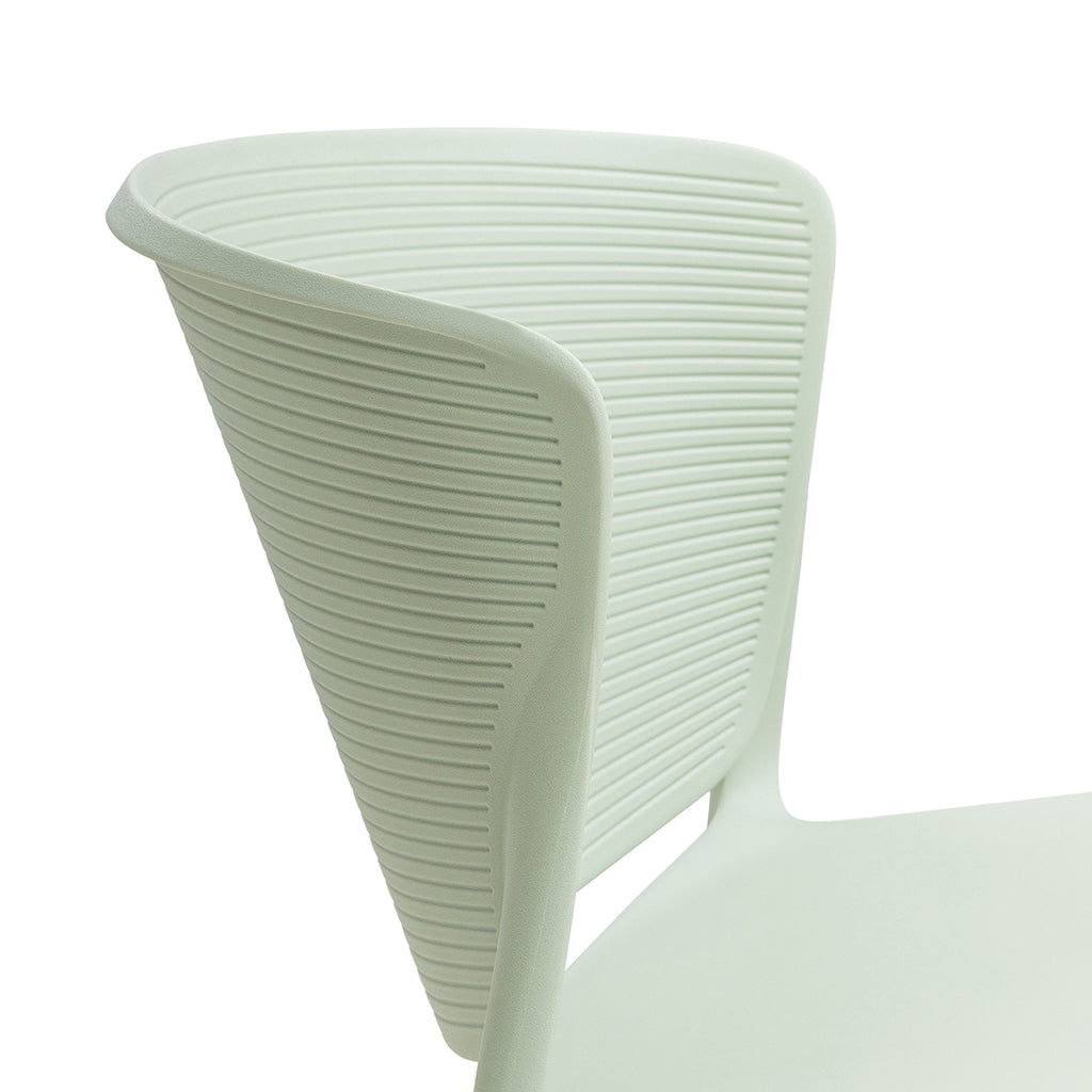 Ripple Breakout Chair - alternate view, size or finish; optional items may be shown