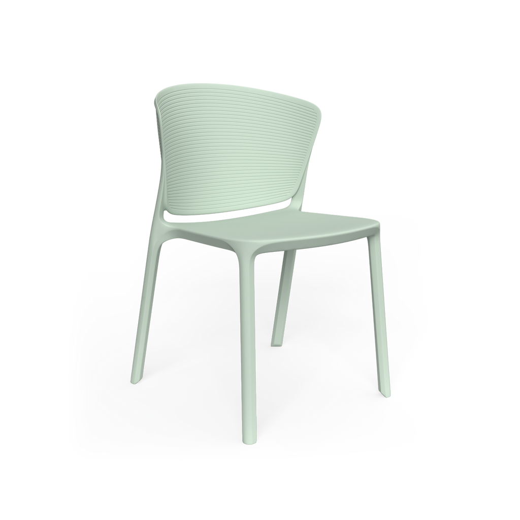 Ripple Breakout Chair - alternate view, size or finish; optional items may be shown