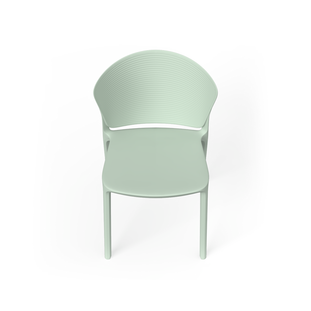 Ripple Breakout Chair - alternate view, size or finish; optional items may be shown