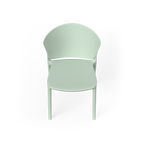 Ripple Breakout Chair - alternate view, size or finish; optional items may be shown