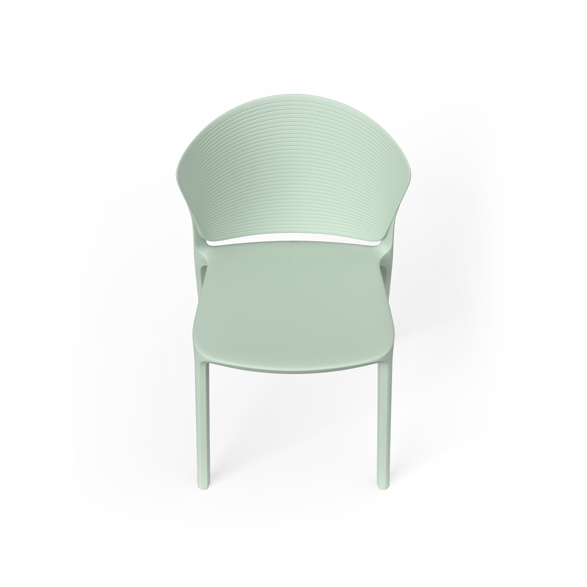 Ripple Breakout Chair - alternate view, size or finish; optional items may be shown