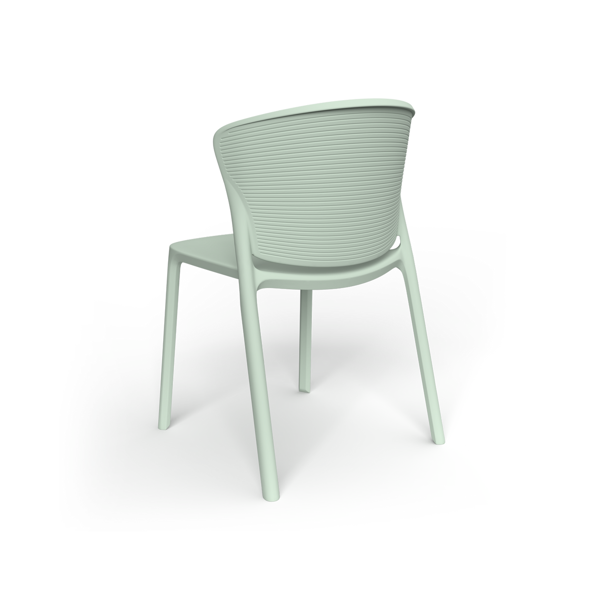 Ripple Breakout Chair - alternate view, size or finish; optional items may be shown