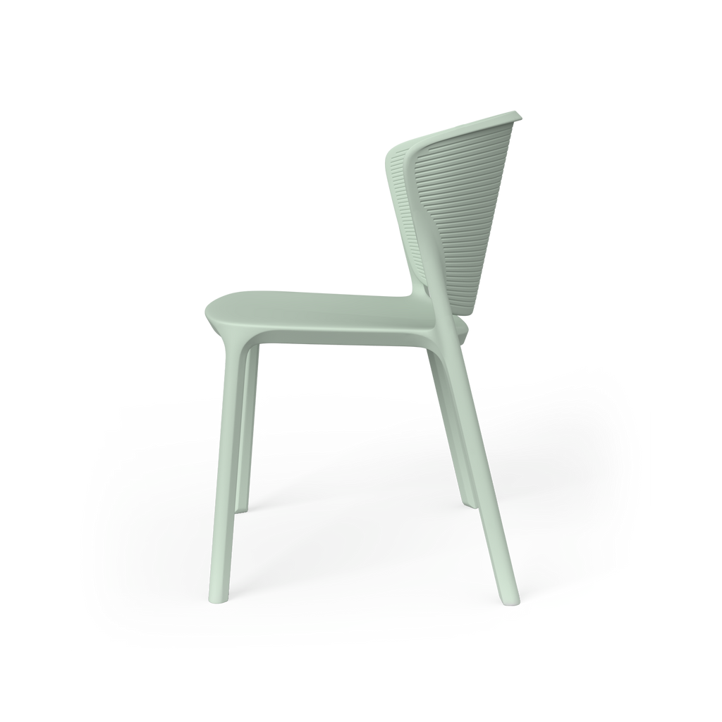 Ripple Breakout Chair - alternate view, size or finish; optional items may be shown