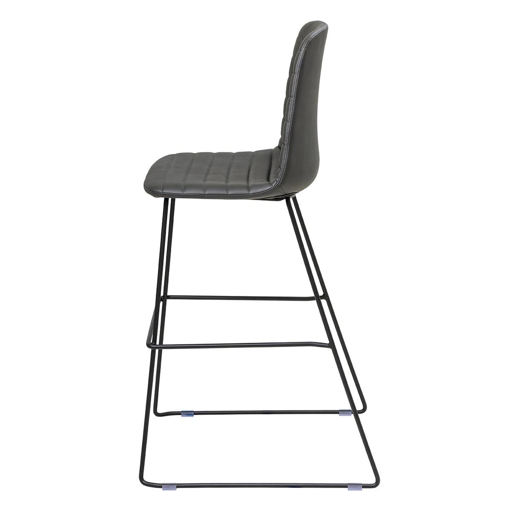 Sofia Barstool - alternate view, size or finish; optional items may be shown