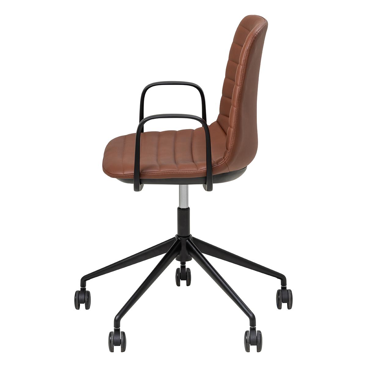 Sofia Breakout Chair – Gaslift - alternate view, size or finish; optional items may be shown