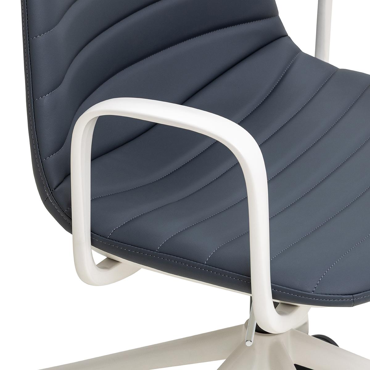 Sofia Breakout Chair – Gaslift - alternate view, size or finish; optional items may be shown