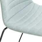 Sofia Sled Chair - alternate view, size or finish; optional items may be shown
