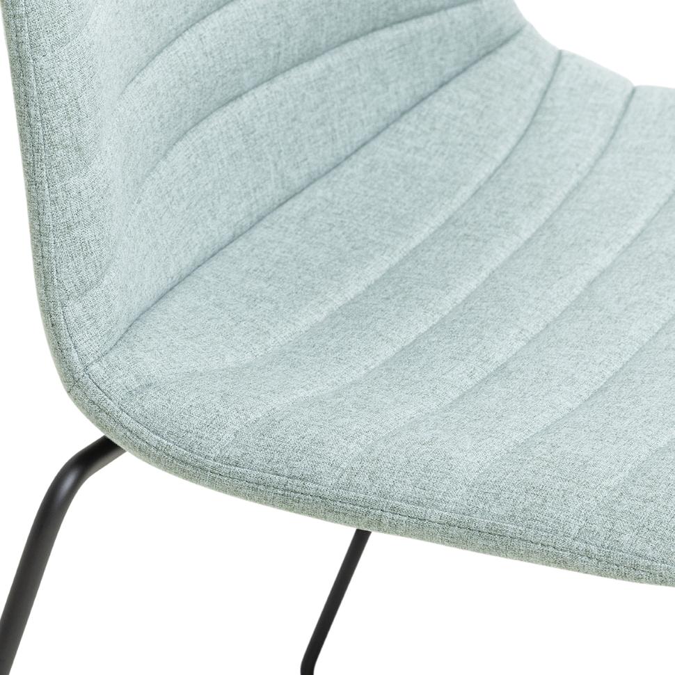 Sofia Sled Chair - alternate view, size or finish; optional items may be shown