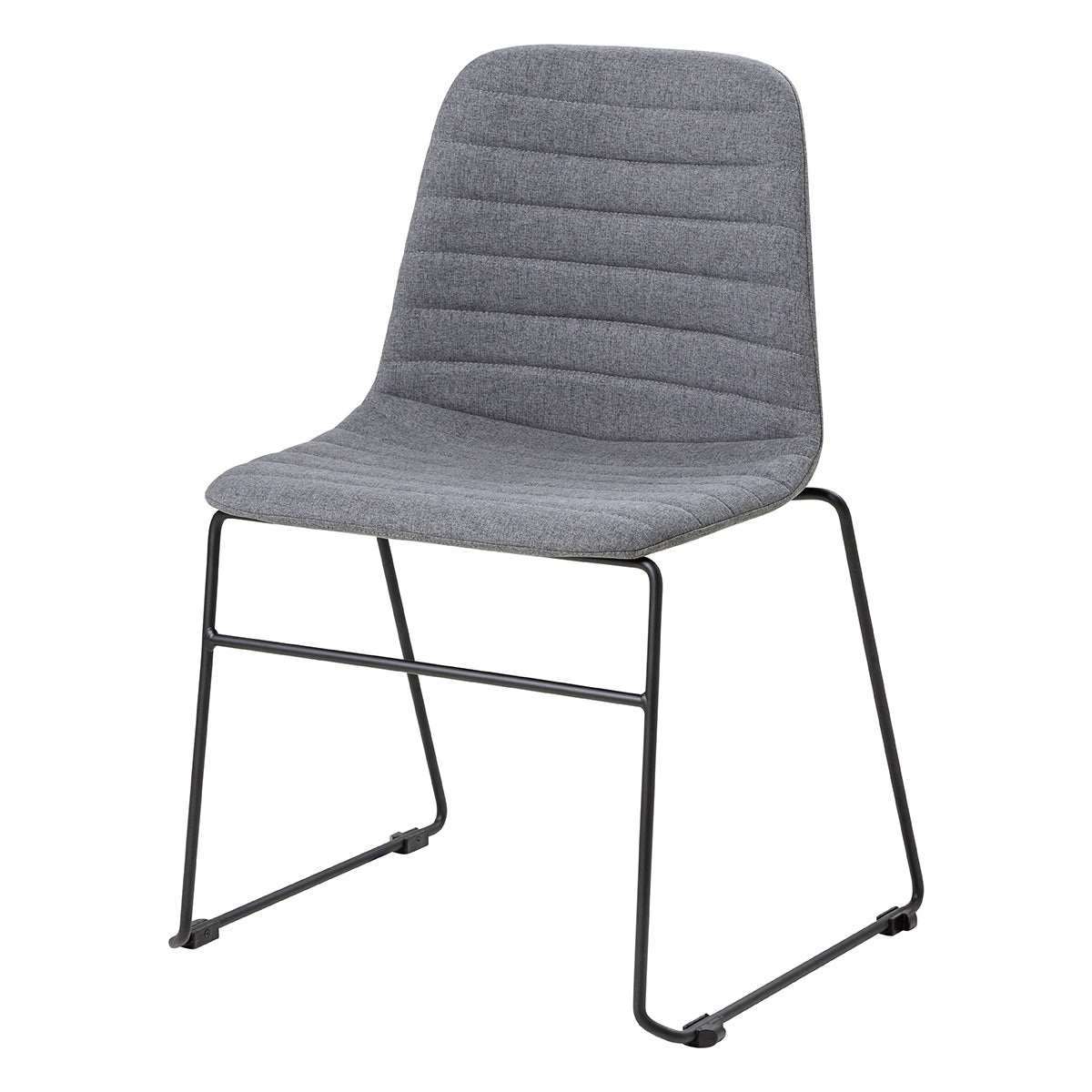 Sofia Sled Chair - alternate view, size or finish; optional items may be shown
