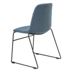 Sofia Sled Chair - alternate view, size or finish; optional items may be shown